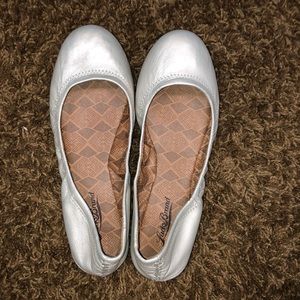 Lucky Brand slip on shoes